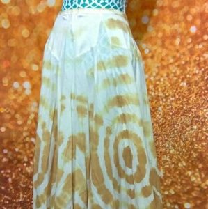 Beautiful Full Length Medium Maxi Skirt